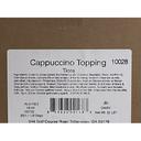 New Orleans Roast Tiora Cappuccino Topping, 20 count