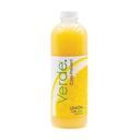 Verde 100 Percent Cold Pressed Freshly Squeezed Lemon Juice, 33.8 Ounce -- 6 per case