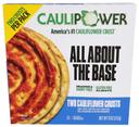 Caulipower Cauliflower Pizza Crust, 11 Ounce -- 8 per case