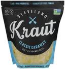 Cleveland Kraut Classic Caraway Sauerkraut, 16 Ounce -- 6 per case