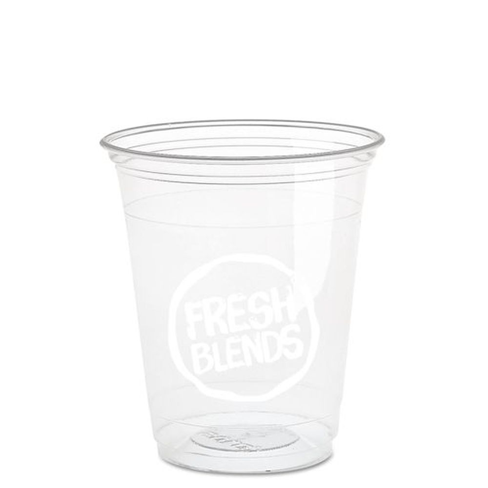 Fresh Blender Cup, 12 Ounce - 50 per pack -- 20 packs per case