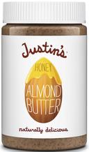 Justins Honey Almond Butter, 16 Ounce -- 6 per case
