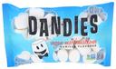 Dandies Original Classic Vanilla Vegan Marshmallow, 10 Ounce -- 12 per case.