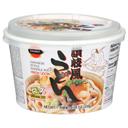J-Basket Fresh Nama Udon Japanese Style Noodle Soup Cup, 8.29 Ounce -- 6 per case