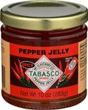Tabasco Spicy Pepper Jelly, 10 Ounce -- 6 per case