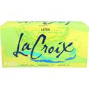 LaCroix Natural Lime Sparkling Water, 12 Fluid Ounce - 8 Count per pack -- 3 packs per case