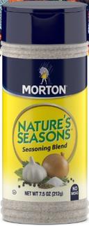 Morton Natures Seasons Seasoning Blend, 7.5 Ounce -- 12 per case