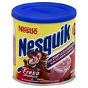 Nesquik Strawberry Flavor Powder Beverage Mix, 14.1 Ounce -- 12 per case