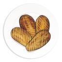 Bonduelle Grilled Eggplant, 1 Kilogram -- 7 per case.