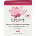 Derma E Microdermabrasion Scrub, 2 Ounce