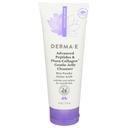Derma E Advanced Peptides and Flora Collagen Gentle Jelly Cleanser, 4 Ounce