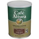 Cafe Altura Organic House Blend Ground Coffee, 12 Ounce -- 6 per case