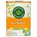 Traditional Medicinals Organic Chamomile Mint Digestive Gas Relief Herbal Tea, 16 tea bags -- 6 per case