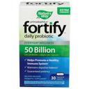 Natures Way Fortify Daily 50 Billion Probiotic Extra Strength Vegetarian Capsule - 30 count per pack