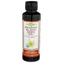 Natures Way Organic Black Seed Oil, 8 Fluid Ounce
