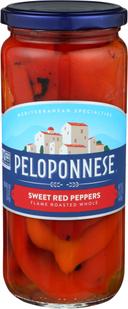 Peloponnese Roasted Sweet Red Pepper, 13 Ounce -- 6 per case