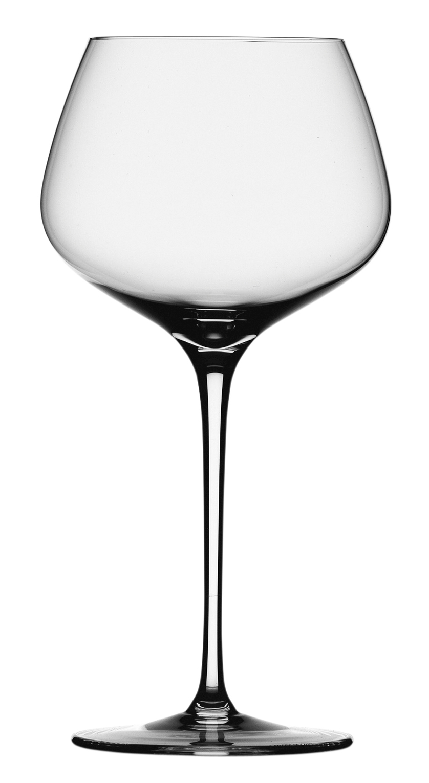 Spiegelau Willsberger Burgundy Glass, 24.5 Ounce -- 12 per case.