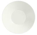 Schonwald Connect Radial Porcelain Plate, 12 3/4 inch -- 6 per case.
