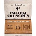 Roland Porcini Mushrooms Israeli Seasoned Couscous, 6.3 Ounce -- 12 per case