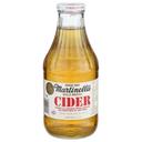 Martinellis Martin Apple Cider, 33.8 Fluid Ounce -- 6 per case