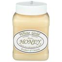 White Gold Raw Honey, 23 Ounce