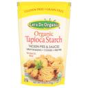 Lets Do Organic Tapioca Starch, 6 Ounce -- 6 per case