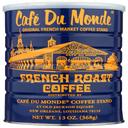 Cafe Du Monde French Roast Coffee, 13 Ounce -- 12 per case