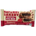 Natures Bakery Gluten Free Raspberry Fig Bar, 6 count per pack -- 6 per case
