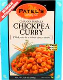 Patels Tomato and Chickpea Curry Sauce Mix, 9.9 Ounce -- 10 per case