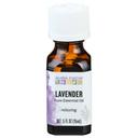 Aura Cacia Pure Lavender Essential Oil, 0.5 Ounce