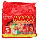 Mama Shrimp Flavor Tom Yum Oriental Style Instant Noodles, 10.58 Ounce -- 6 per case