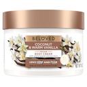 Love Beauty and Planet Beloved Warm Vanilla and Coconut Body Cream, 10 Ounce -- 6 per case
