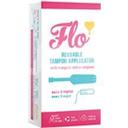 Flo No Wrap Naked Bamboo Liner, 24 count