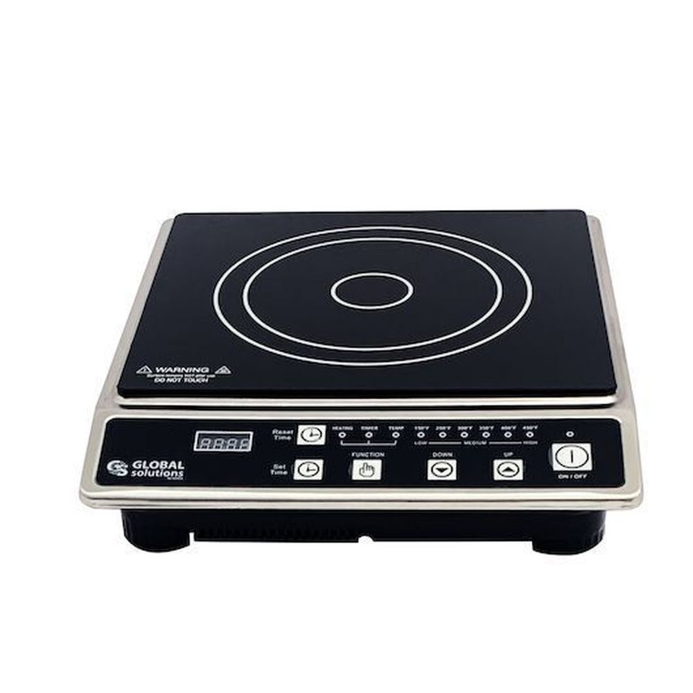 Global Solutions Portable countertop Induction Range