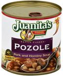 Juanitas Pozole, 25 Ounce -- 12 per case