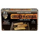 Season Skinless and Boneless Grilled Mackerel in Olive Oil, 4.375 Ounce -- 12 per case
