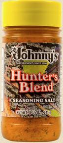 Johnnys Hunter Blend Seasoning Salt, 8.5 Ounce -- 6 per case