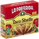 La Preferida Taco Shell, 12 count per pack -- 12 per case
