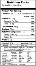 Caffe D Vita Sugar Free Mocha Instant Cappuccino, 8.5 Ounce Canister -- 6 per case