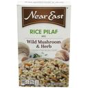 Near East Wild Mushroom and Herb Rice Pilaf Mix, 6.3 Ounce -- 12 per case