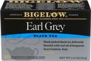 Bigelow Earl Grey Black Tea, 1.18 Ounce -- 6 per case