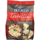 Delallo 3 Cheese Tortellini Pasta, 8.8 Ounce -- 12 per case