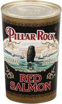 Pillar Rock Red Salmon, 14.75 Ounce -- 12 per case