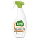 Seventh Generation Lemongrass Citrus Multi Surface Disinfecting Bathroom Cleaner, 26 Ounce