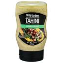 Wild Garden Sauce And Dressing Green Herb Tahini, 9.9 Ounce -- 6 per case