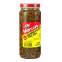 Marconi Hot Giardiniera Relish, 16 Ounce -- 6 per case