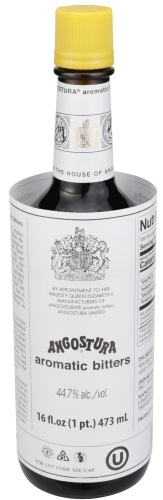 Angostura Aromatic Bitters, 16 Ounce -- 12 per case