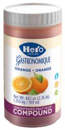 Hero Orange Fruit Compound, 2.75 Pound -- 3 per case