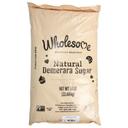 Bulk Turbinado Sugar, 50 Pound