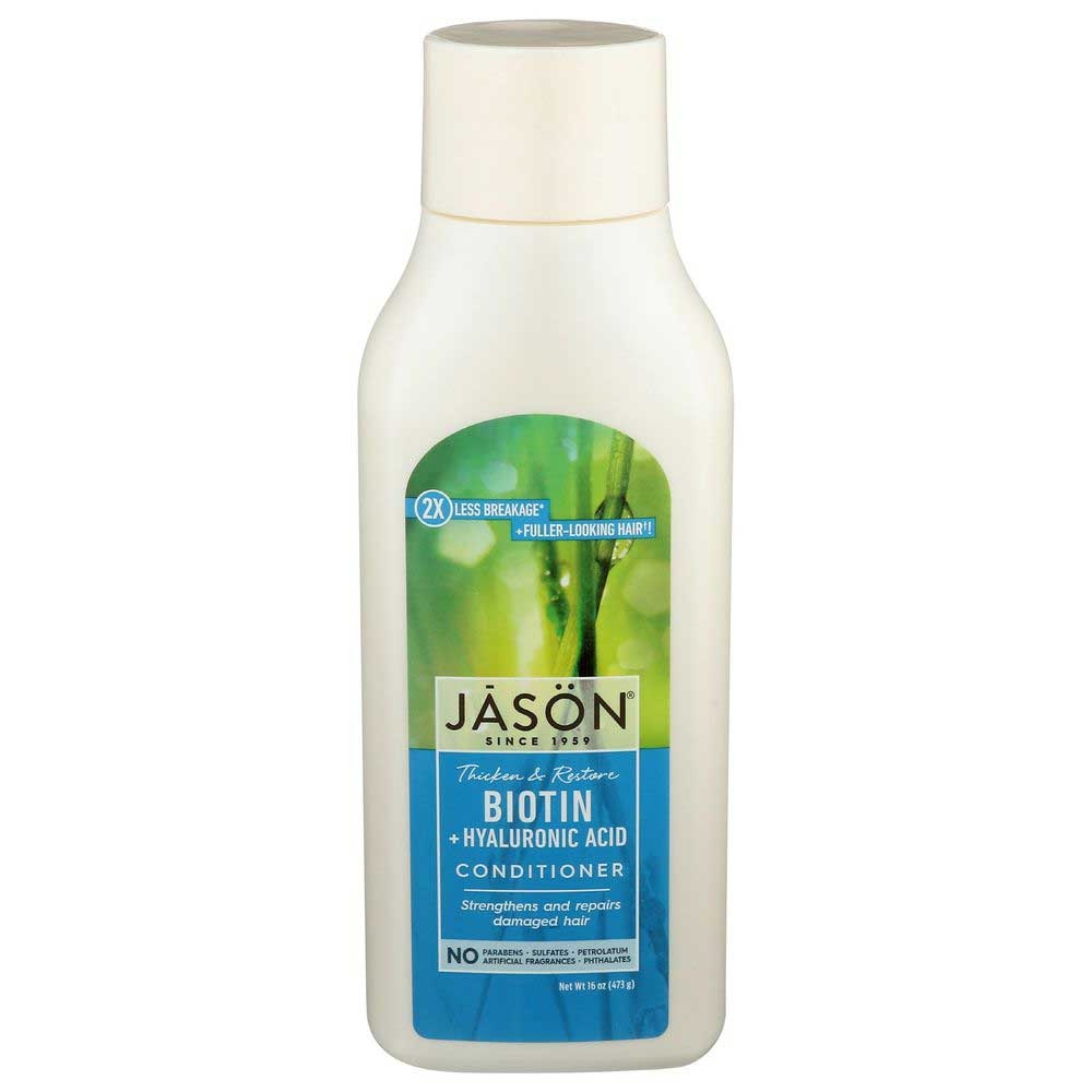 Jason Restorative Biotin Conditioner, 16 Fluid Ounce